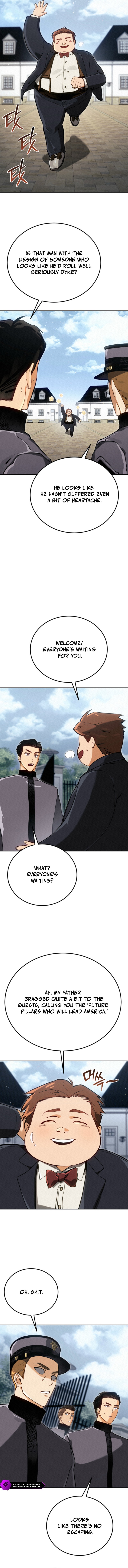 The Black-Haired US Army General - chapter-11 - Page 12