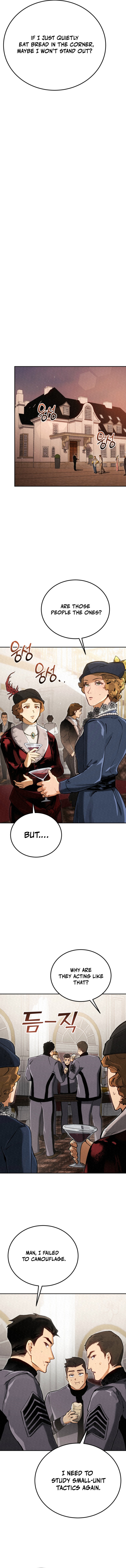 The Black-Haired US Army General - chapter-11 - Page 13
