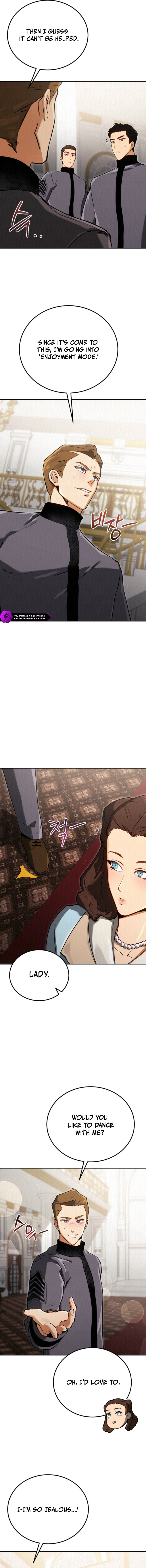 The Black-Haired US Army General - chapter-11 - Page 14