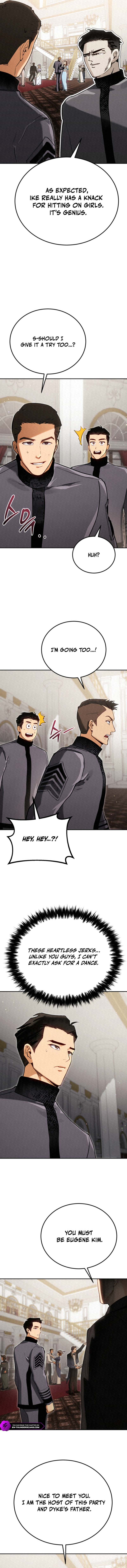 The Black-Haired US Army General - chapter-11 - Page 15
