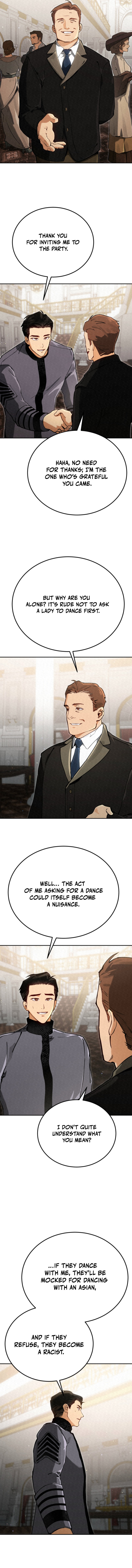 The Black-Haired US Army General - chapter-11 - Page 16
