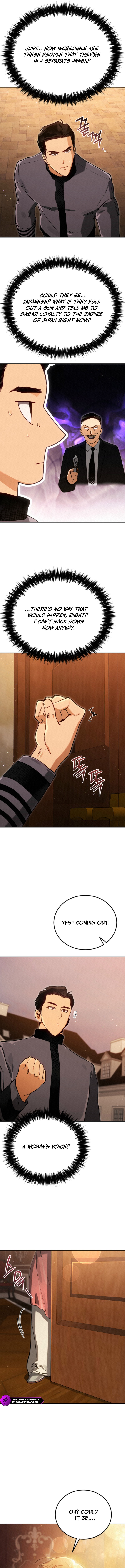 The Black-Haired US Army General - chapter-11 - Page 19