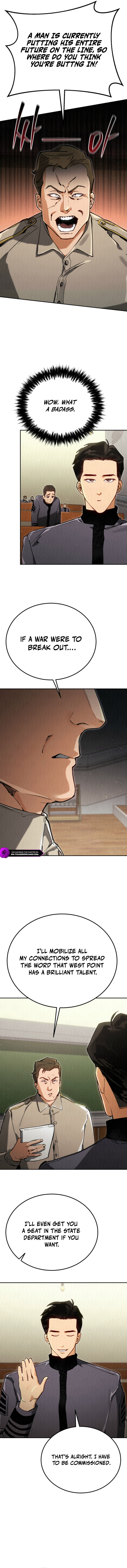 The Black-Haired US Army General - chapter-11 - Page 2