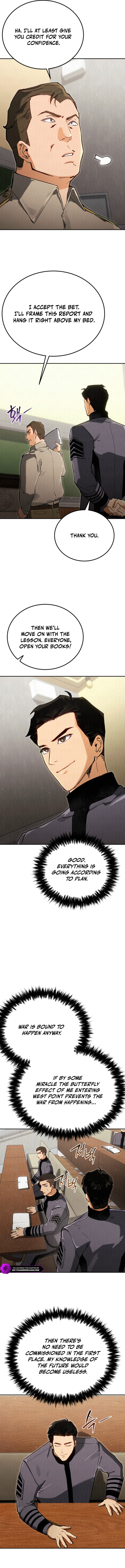 The Black-Haired US Army General - chapter-11 - Page 3