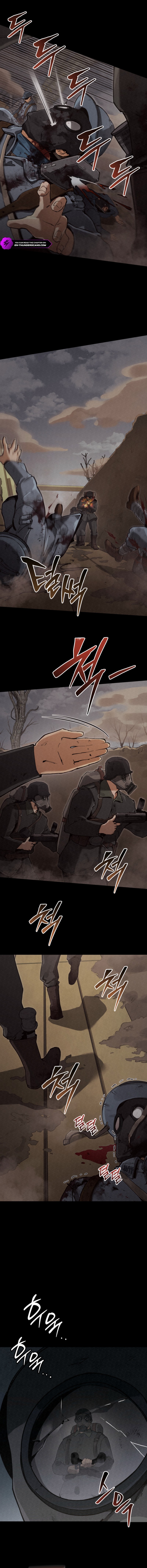 The Black-Haired US Army General - chapter-11 - Page 5