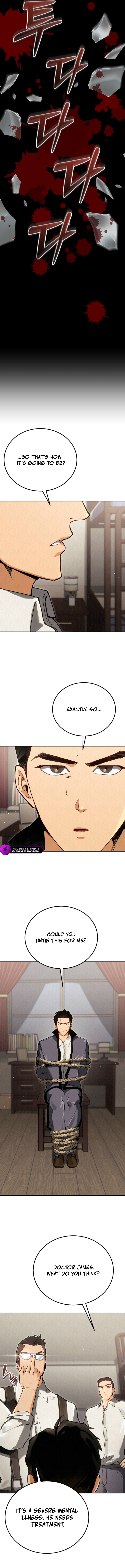 The Black-Haired US Army General - chapter-11 - Page 6