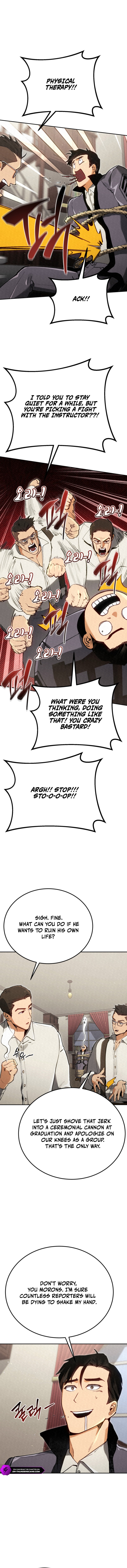 The Black-Haired US Army General - chapter-11 - Page 7