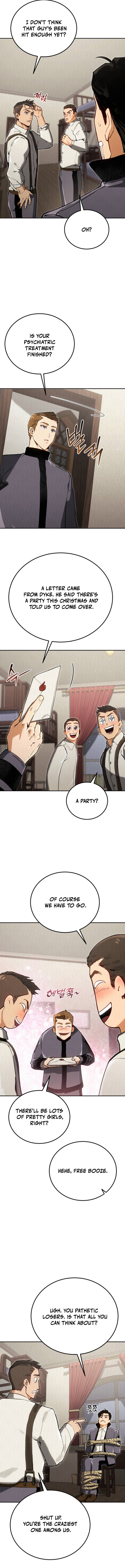 The Black-Haired US Army General - chapter-11 - Page 8