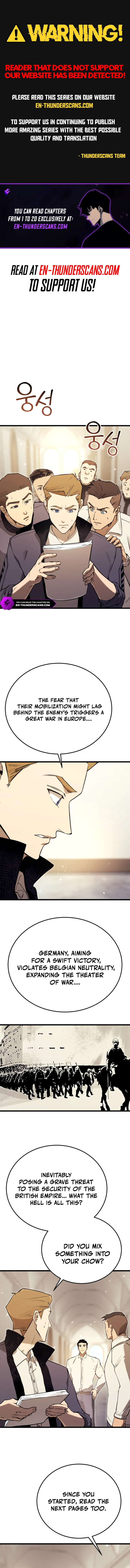 The Black-Haired US Army General - chapter-14 - Page 1
