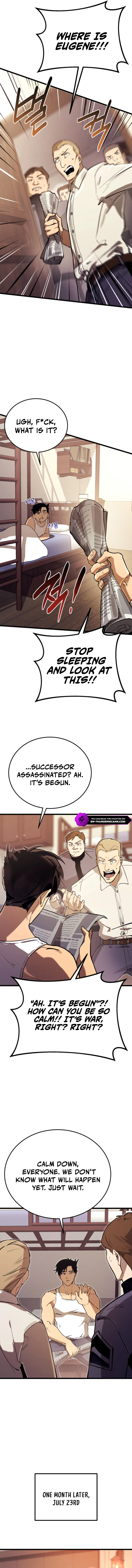 The Black-Haired US Army General - chapter-14 - Page 12