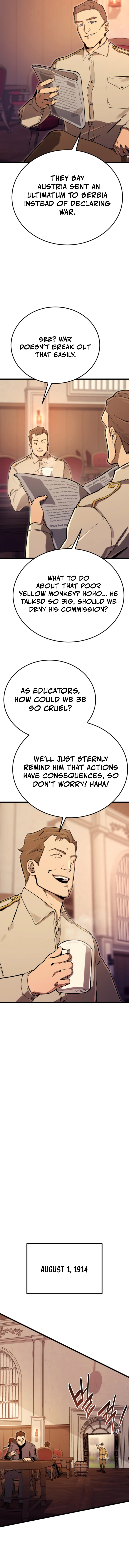 The Black-Haired US Army General - chapter-14 - Page 13