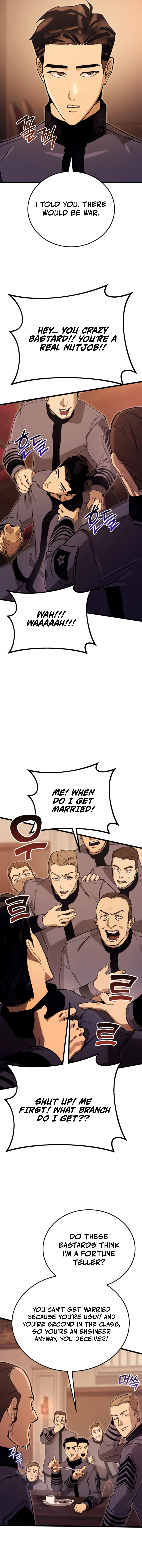 The Black-Haired US Army General - chapter-14 - Page 15