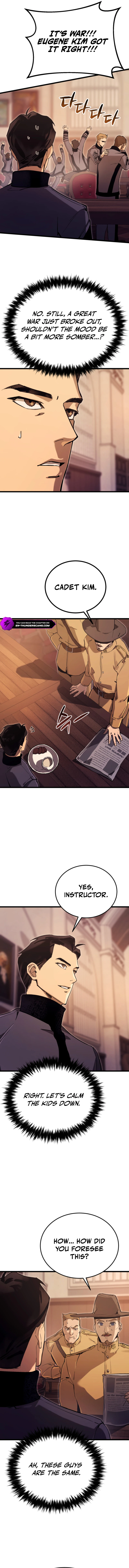 The Black-Haired US Army General - chapter-14 - Page 16