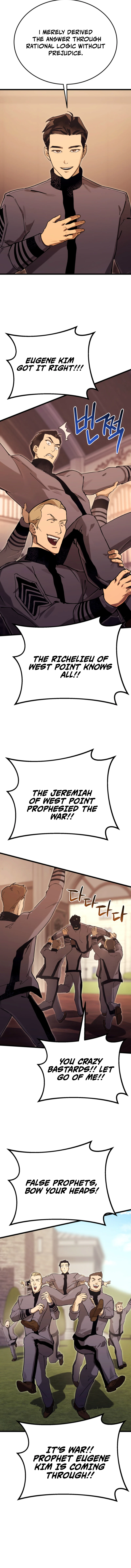 The Black-Haired US Army General - chapter-14 - Page 17