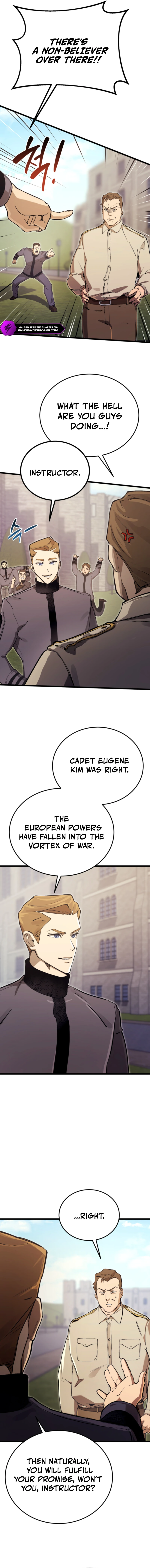 The Black-Haired US Army General - chapter-14 - Page 18
