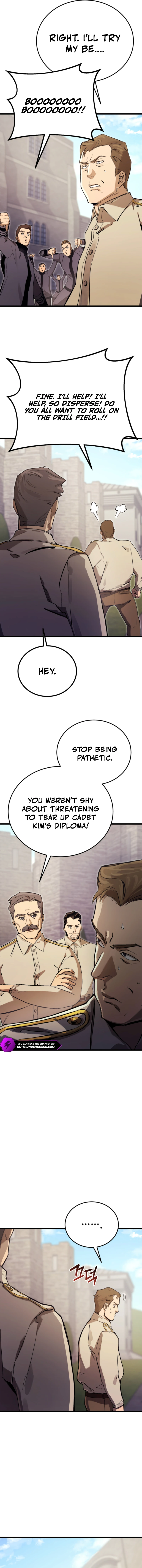The Black-Haired US Army General - chapter-14 - Page 19