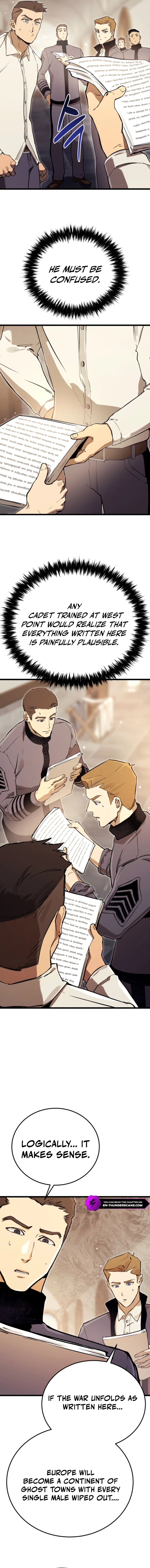 The Black-Haired US Army General - chapter-14 - Page 2