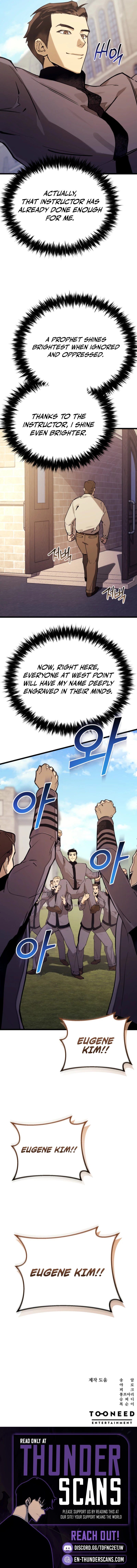 The Black-Haired US Army General - chapter-14 - Page 20