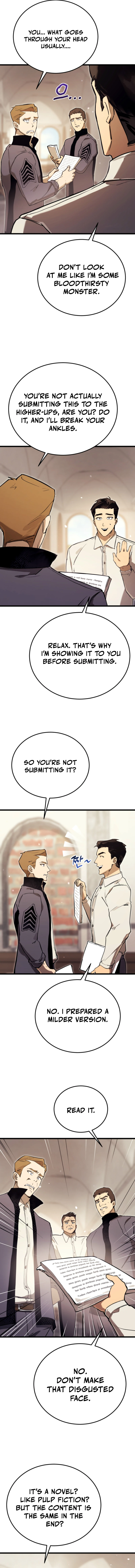 The Black-Haired US Army General - chapter-14 - Page 3