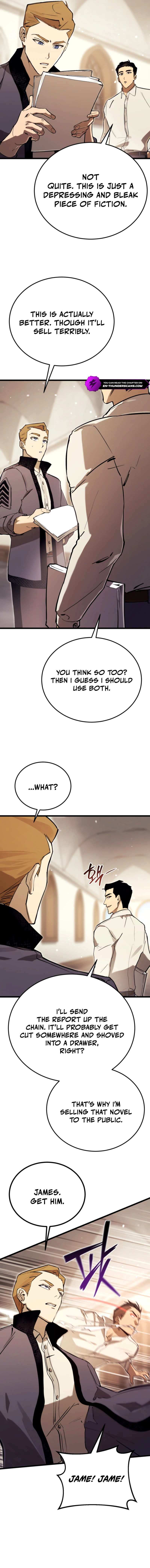 The Black-Haired US Army General - chapter-14 - Page 4