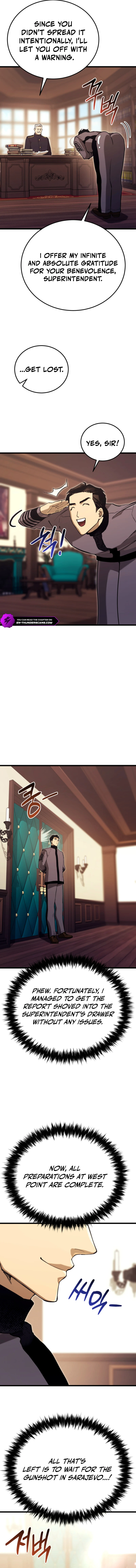 The Black-Haired US Army General - chapter-14 - Page 8