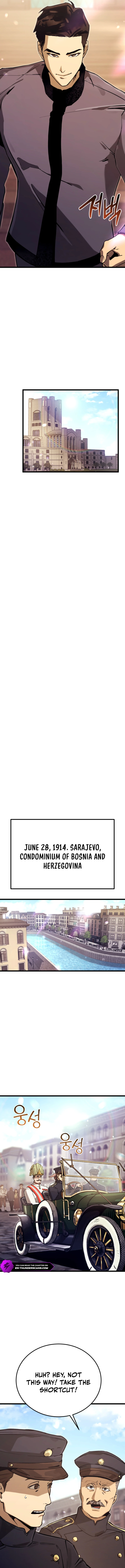 The Black-Haired US Army General - chapter-14 - Page 9