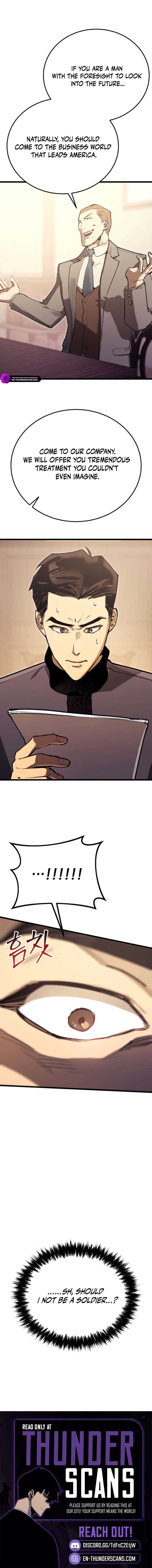 The Black-Haired US Army General - chapter-15 - Page 12
