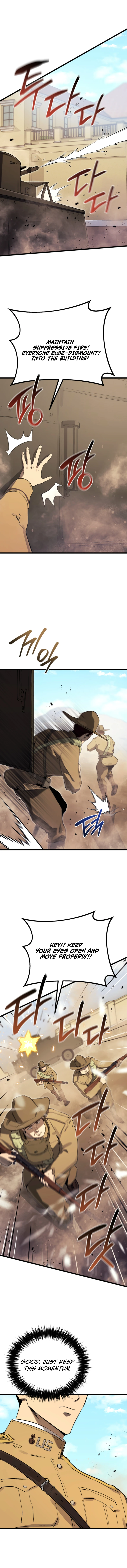 The Black-Haired US Army General - chapter-22 - Page 10