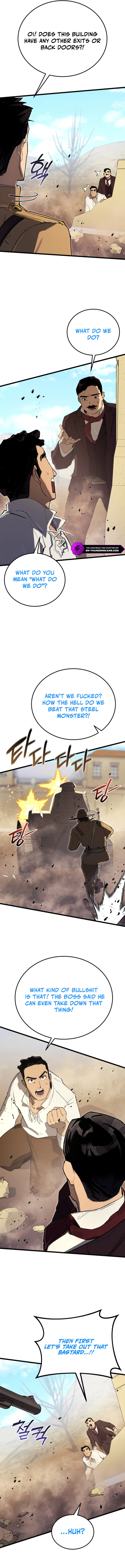 The Black-Haired US Army General - chapter-22 - Page 11