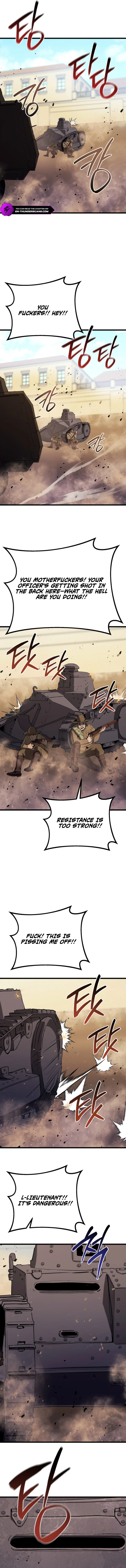 The Black-Haired US Army General - chapter-22 - Page 14