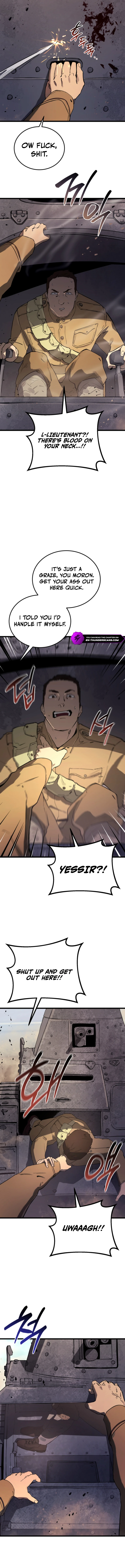 The Black-Haired US Army General - chapter-22 - Page 15