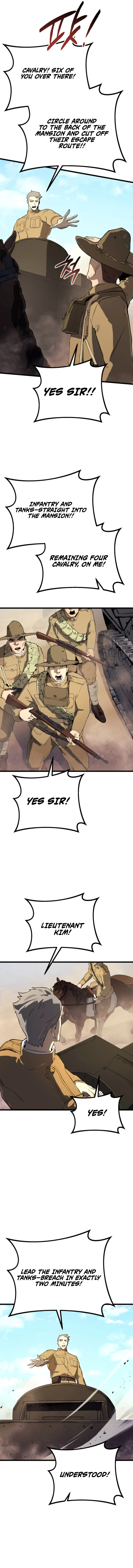 The Black-Haired US Army General - chapter-22 - Page 3