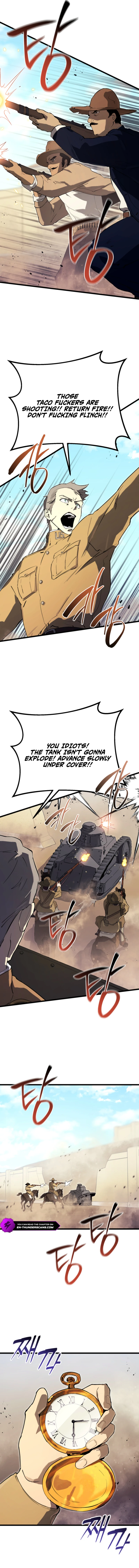 The Black-Haired US Army General - chapter-22 - Page 5