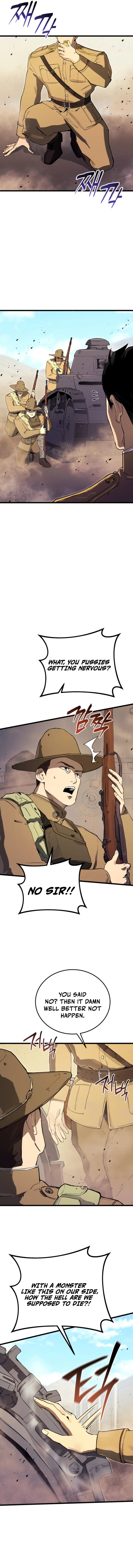 The Black-Haired US Army General - chapter-22 - Page 6