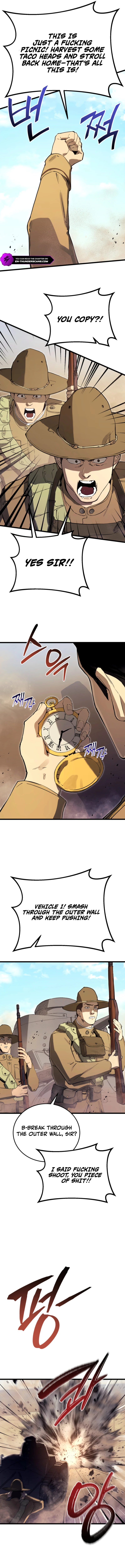 The Black-Haired US Army General - chapter-22 - Page 7