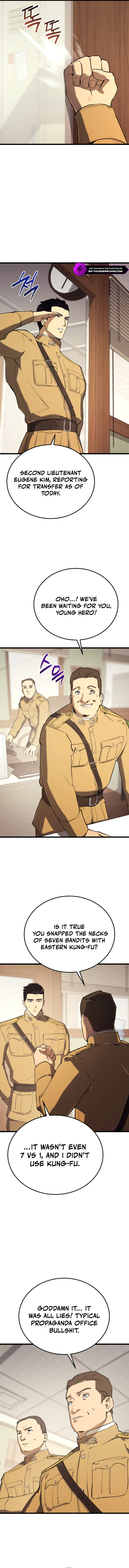 The Black-Haired US Army General - chapter-23 - Page 10
