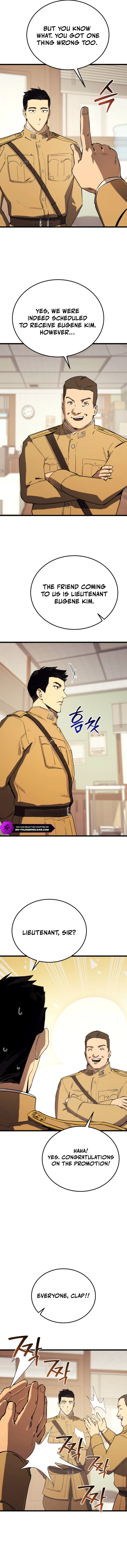 The Black-Haired US Army General - chapter-23 - Page 11