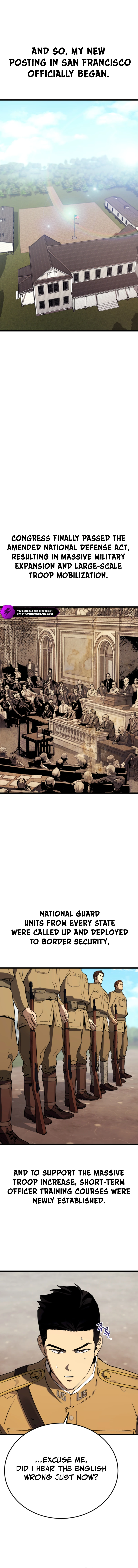 The Black-Haired US Army General - chapter-23 - Page 14