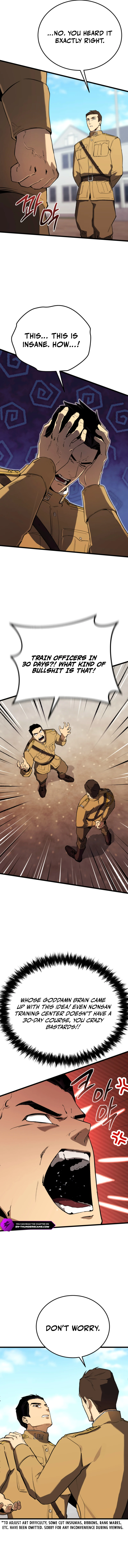 The Black-Haired US Army General - chapter-23 - Page 15
