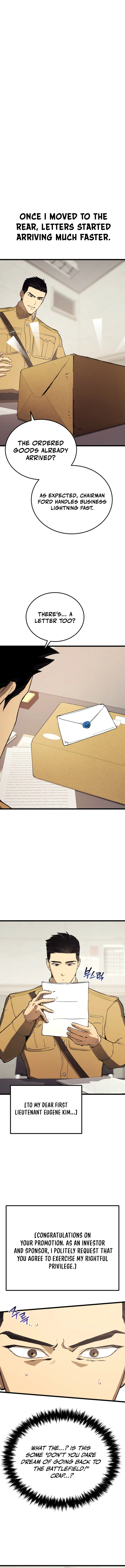 The Black-Haired US Army General - chapter-23 - Page 17