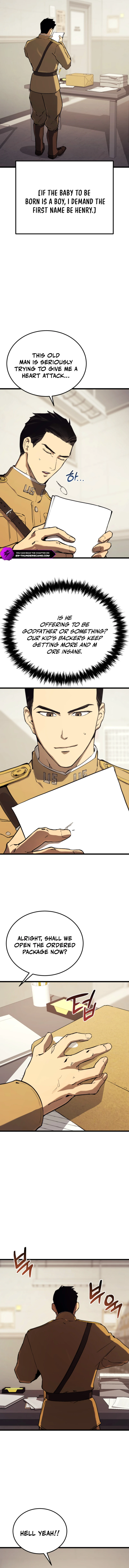 The Black-Haired US Army General - chapter-23 - Page 18