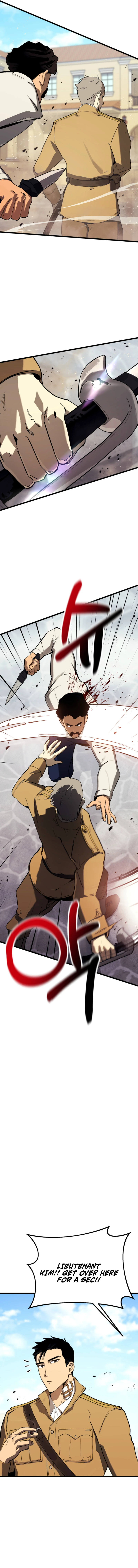 The Black-Haired US Army General - chapter-23 - Page 2
