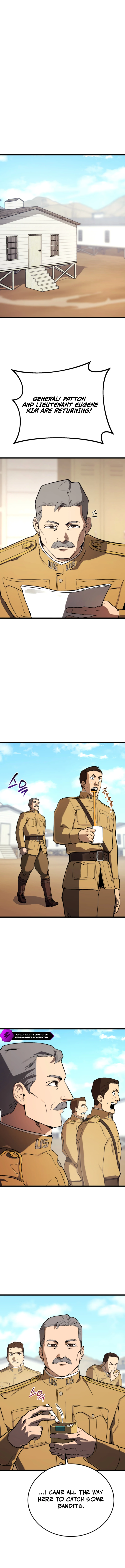 The Black-Haired US Army General - chapter-23 - Page 4