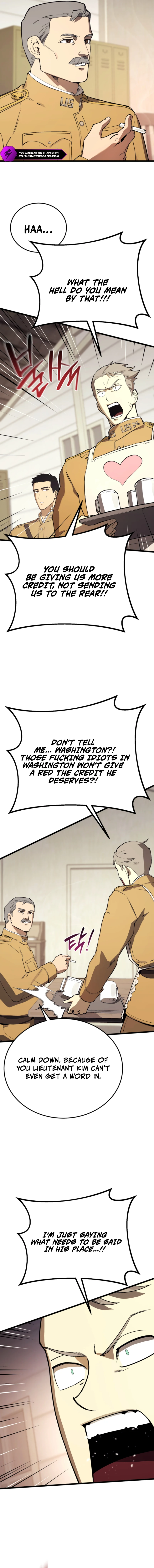 The Black-Haired US Army General - chapter-23 - Page 6