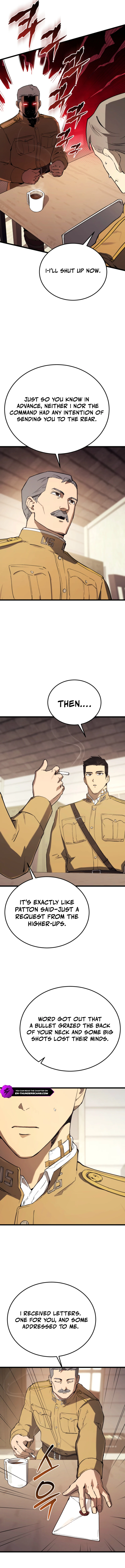 The Black-Haired US Army General - chapter-23 - Page 7