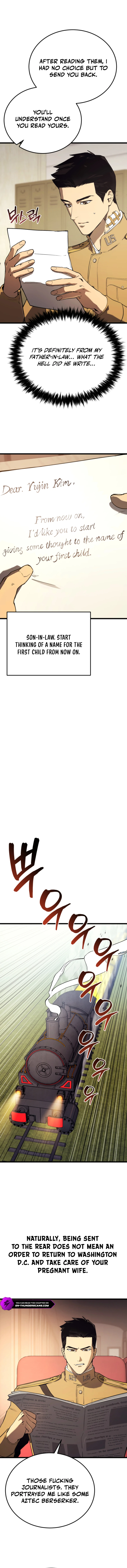 The Black-Haired US Army General - chapter-23 - Page 8