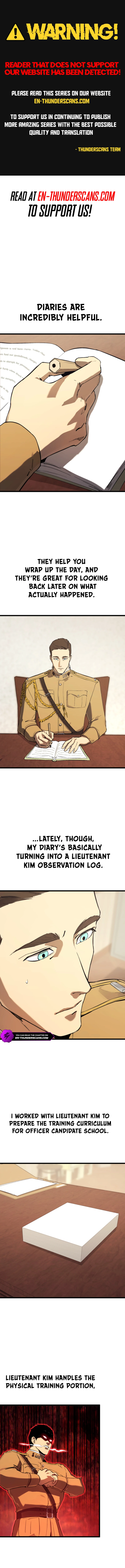 The Black-Haired US Army General - chapter-24 - Page 1