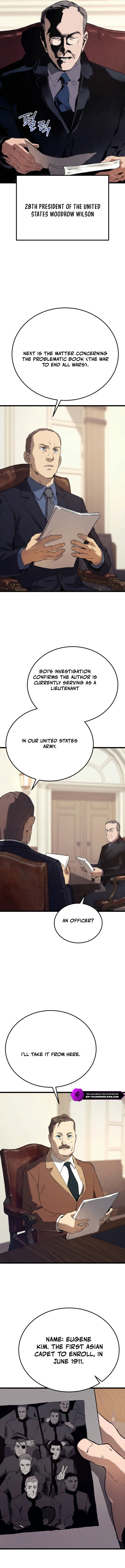 The Black-Haired US Army General - chapter-24 - Page 12