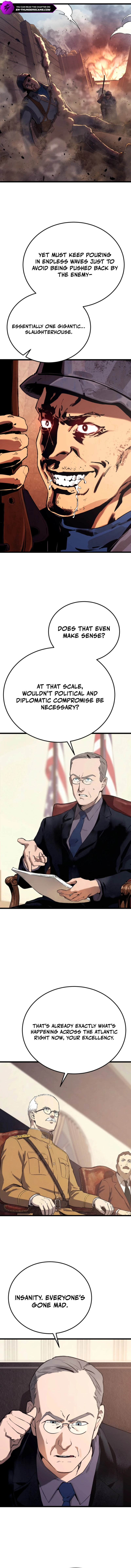 The Black-Haired US Army General - chapter-24 - Page 14