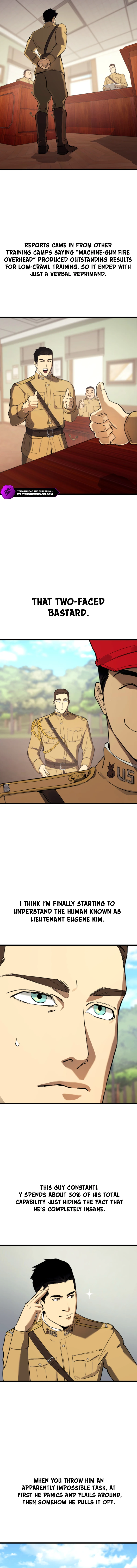 The Black-Haired US Army General - chapter-24 - Page 4